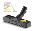 Brosse 35mm De Sol Pour WD3 WD4 WD5 WD6De Rechange Le Port de La Brosse Peut Changer de Sol Sec/Humide