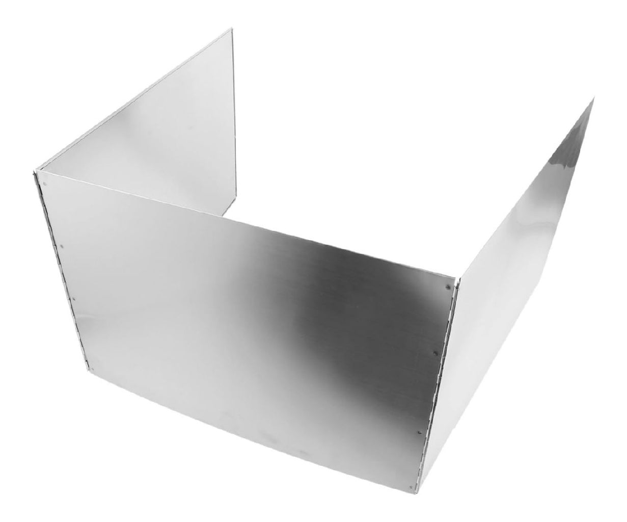 Antieclaboussures Plaque Pliable pour Cuisine Protection Projections de Graisse Pareeclaboussures Resistant Chaleur Compatible Cuisinieres Ecran du Protection Multifonction