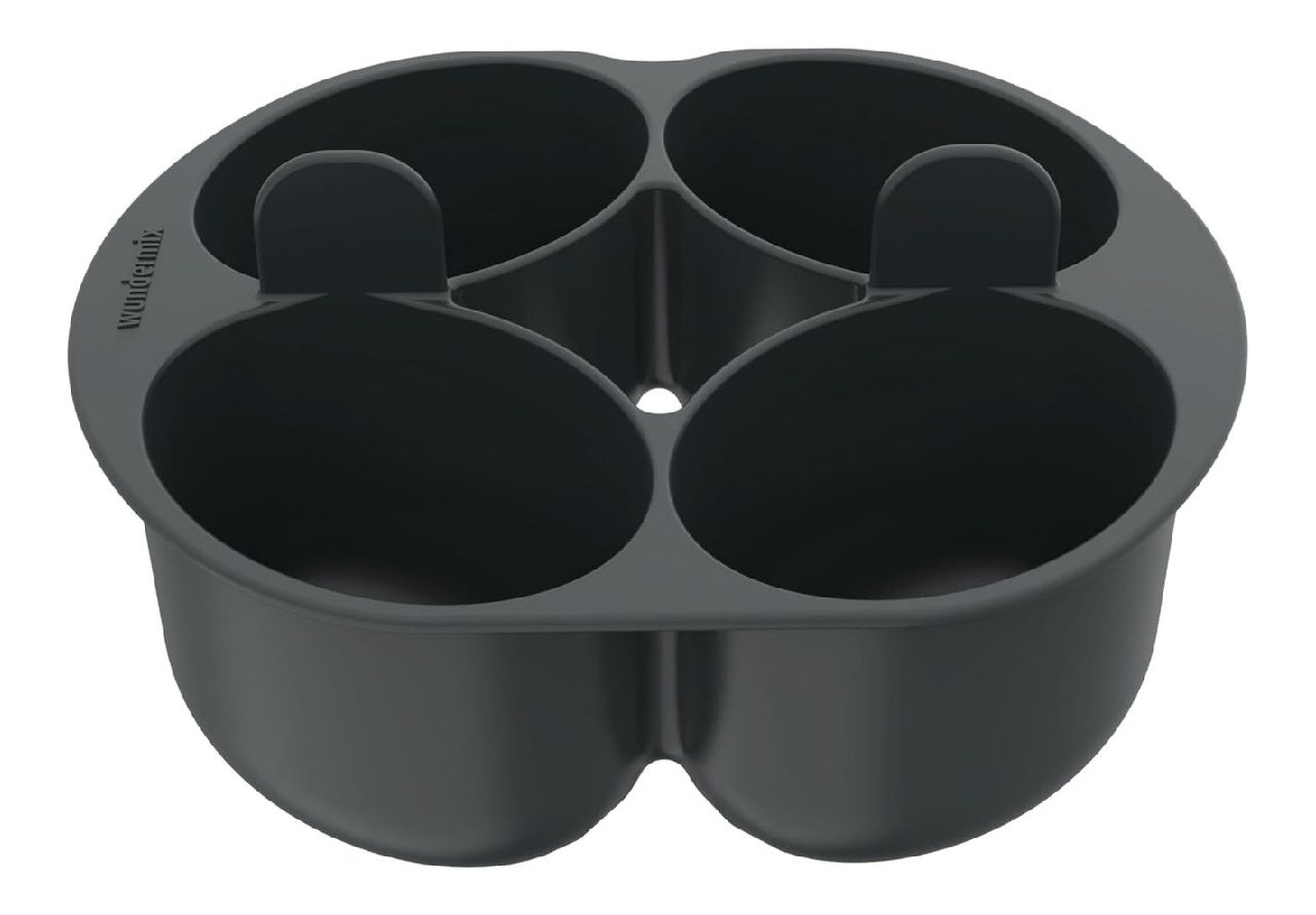 Wundermix WunderPoach destine a quatre Thermomix et Pocher ufs dans TM7 TM ufs poches cuiseur pour 4 ufs